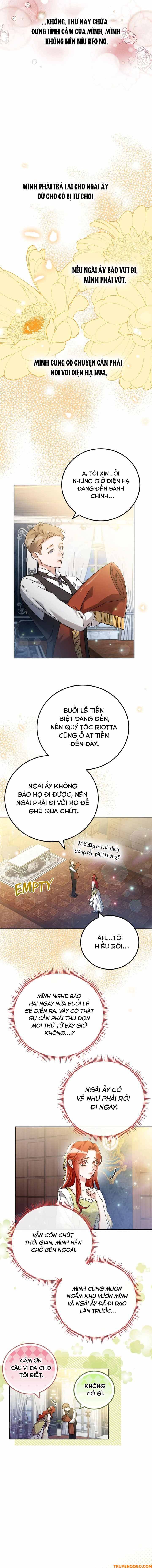 The Saintess Returns To The Emperor - Chapter 15