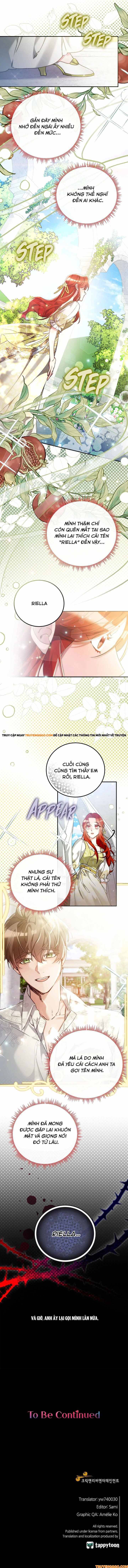 The Saintess Returns To The Emperor - Chapter 15