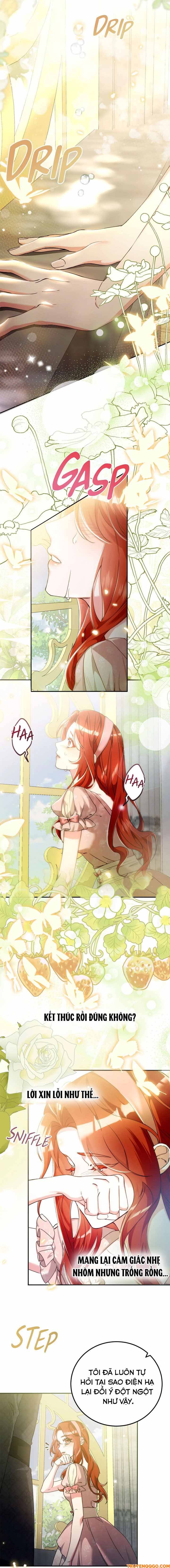 The Saintess Returns To The Emperor - Chapter 15