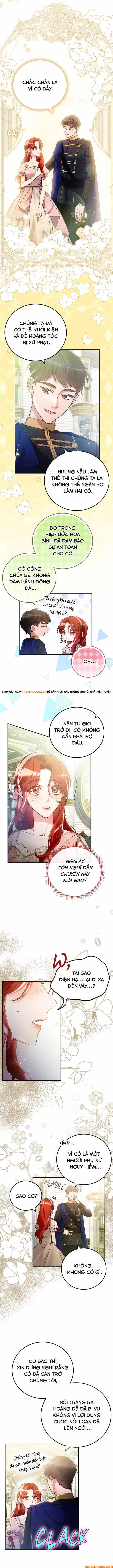The Saintess Returns To The Emperor - Chapter 15