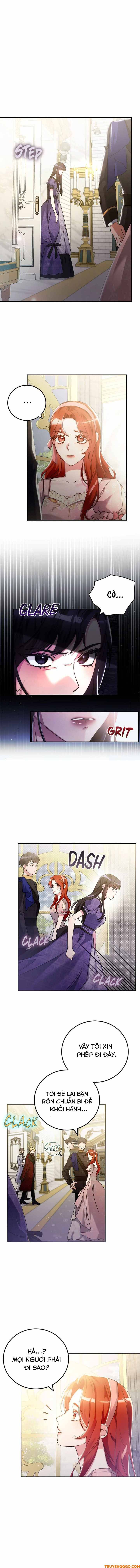 The Saintess Returns To The Emperor - Chapter 15