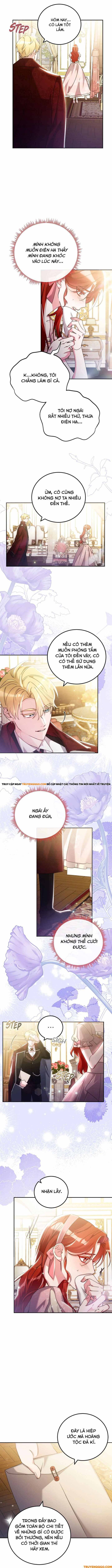 The Saintess Returns To The Emperor - Chapter 15