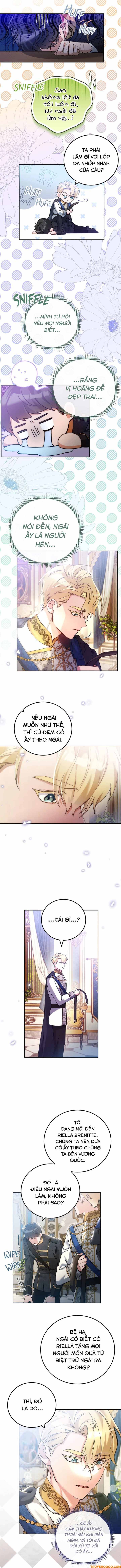 The Saintess Returns To The Emperor - Chapter 16