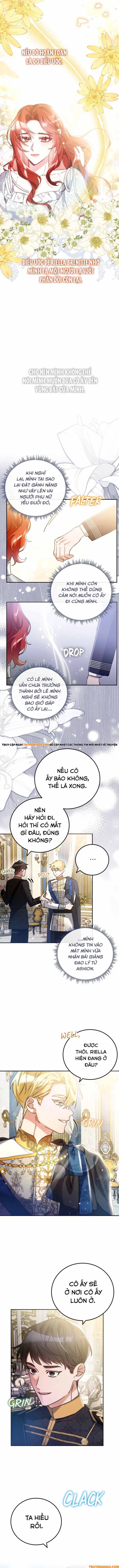 The Saintess Returns To The Emperor - Chapter 16
