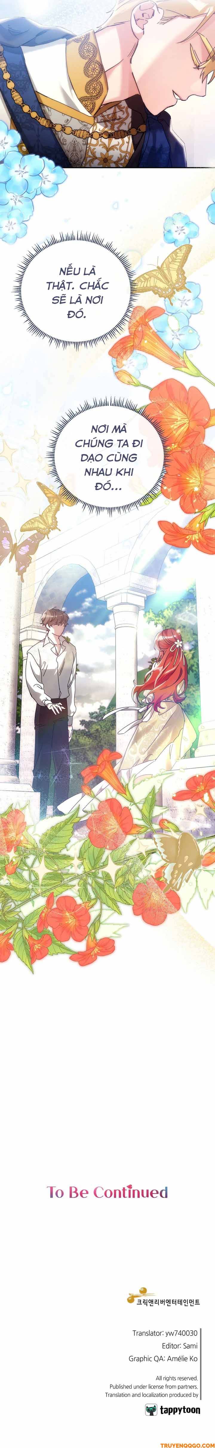 The Saintess Returns To The Emperor - Chapter 16