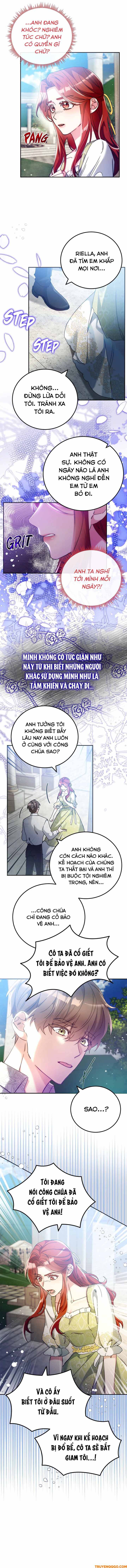 The Saintess Returns To The Emperor - Chapter 16