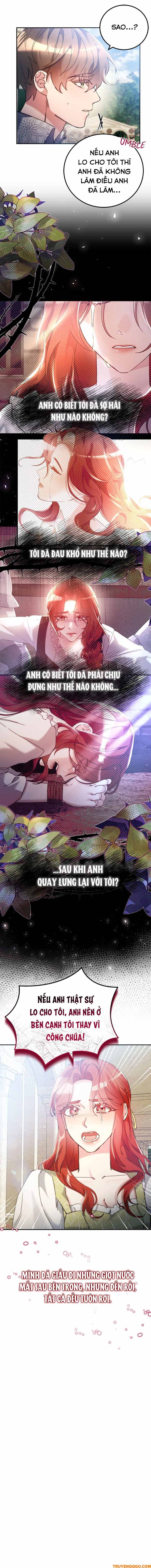 The Saintess Returns To The Emperor - Chapter 16