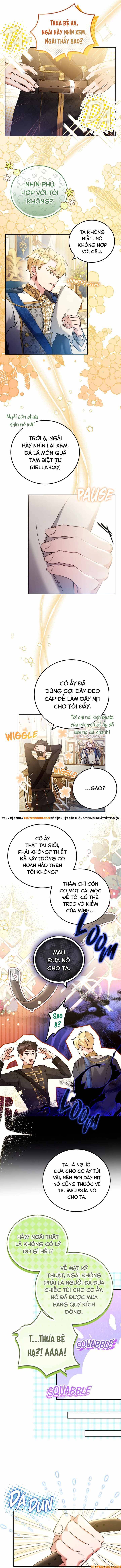 The Saintess Returns To The Emperor - Chapter 16