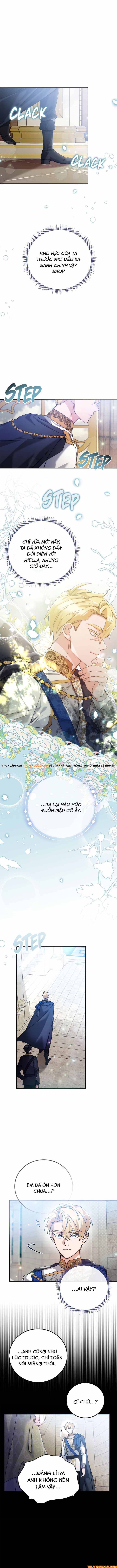 The Saintess Returns To The Emperor - Chapter 17