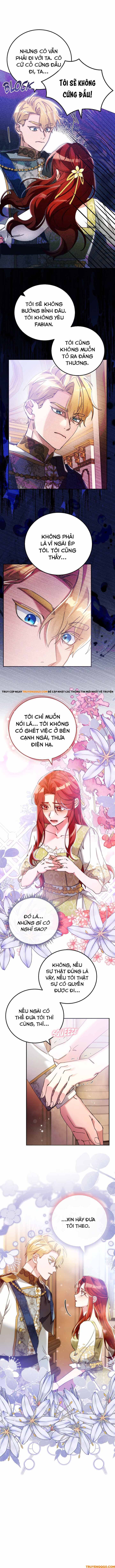The Saintess Returns To The Emperor - Chapter 17