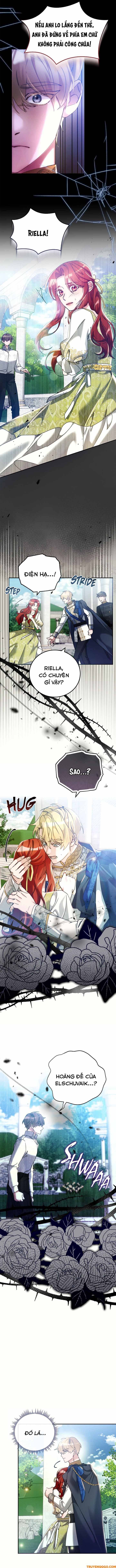 The Saintess Returns To The Emperor - Chapter 17