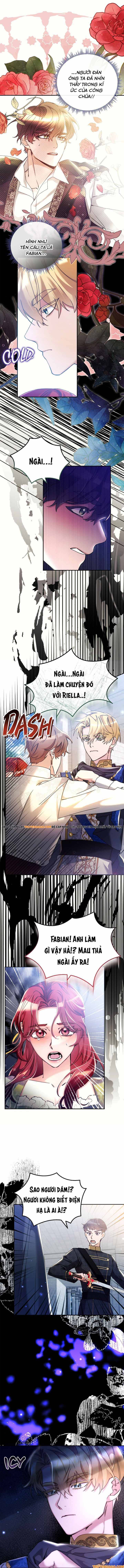 The Saintess Returns To The Emperor - Chapter 17