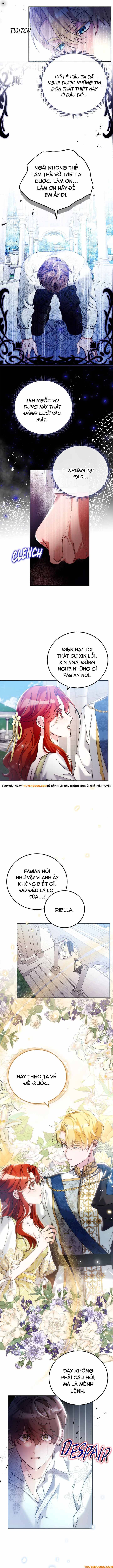 The Saintess Returns To The Emperor - Chapter 17