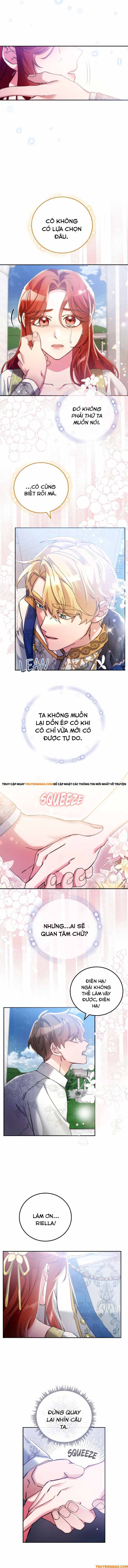 The Saintess Returns To The Emperor - Chapter 17