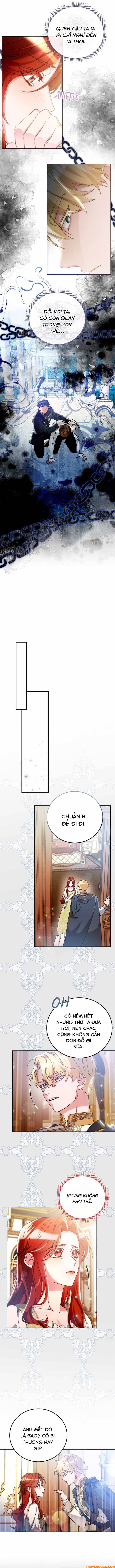 The Saintess Returns To The Emperor - Chapter 17