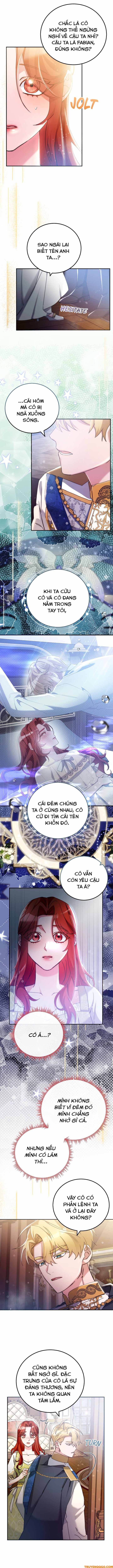 The Saintess Returns To The Emperor - Chapter 17