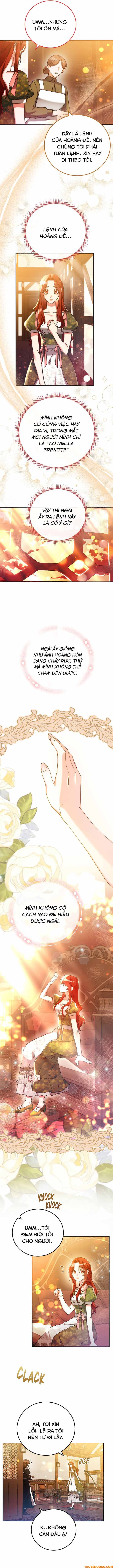 The Saintess Returns To The Emperor - Chapter 18
