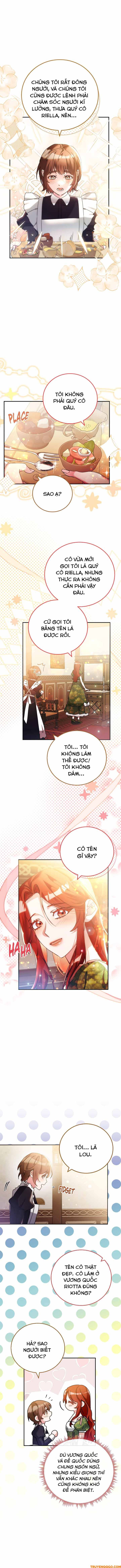 The Saintess Returns To The Emperor - Chapter 18