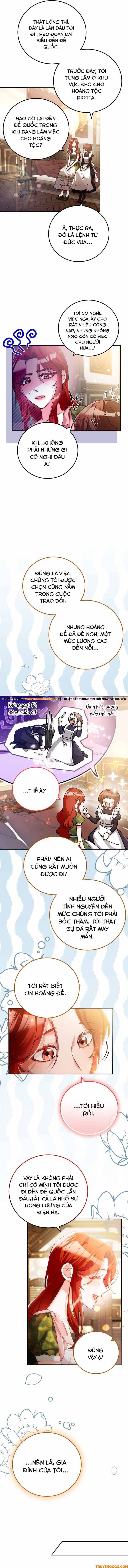 The Saintess Returns To The Emperor - Chapter 18