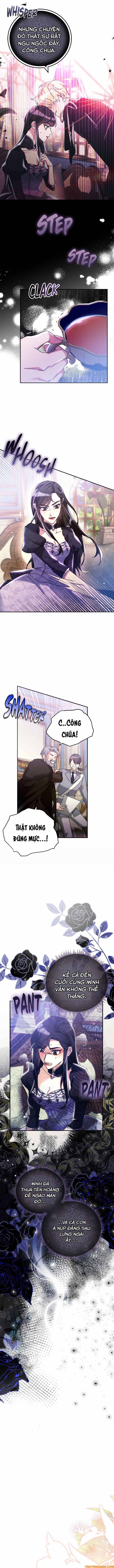 The Saintess Returns To The Emperor - Chapter 18