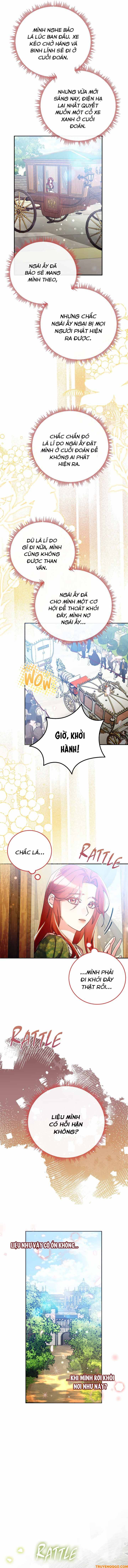 The Saintess Returns To The Emperor - Chapter 18