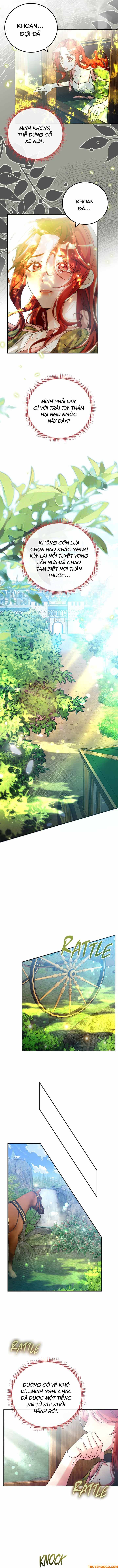 The Saintess Returns To The Emperor - Chapter 18