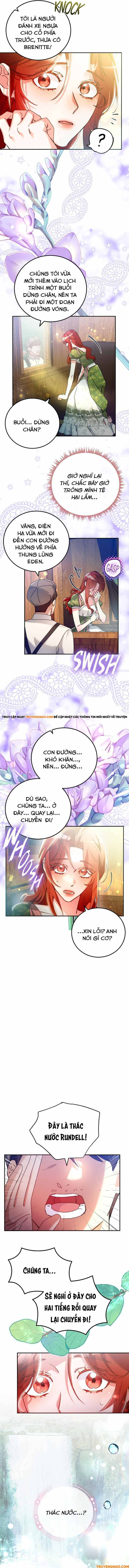 The Saintess Returns To The Emperor - Chapter 18