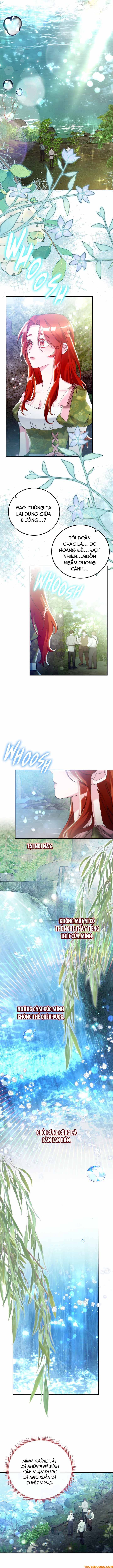 The Saintess Returns To The Emperor - Chapter 18