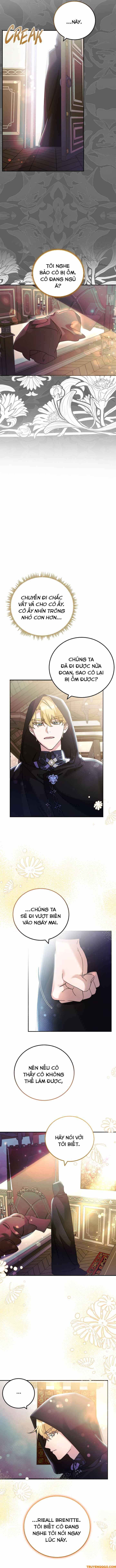 The Saintess Returns To The Emperor - Chapter 19