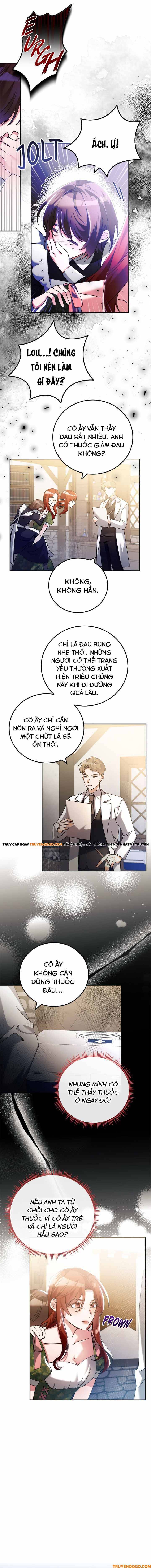 The Saintess Returns To The Emperor - Chapter 19
