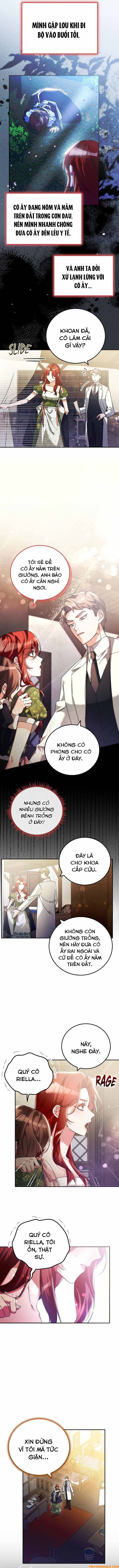 The Saintess Returns To The Emperor - Chapter 19