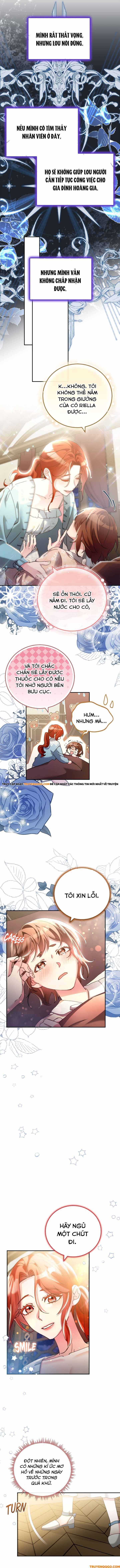 The Saintess Returns To The Emperor - Chapter 19
