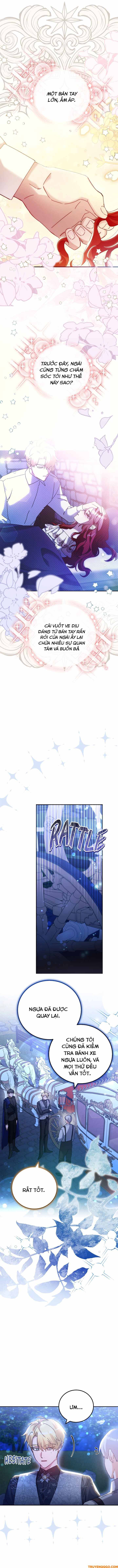 The Saintess Returns To The Emperor - Chapter 19