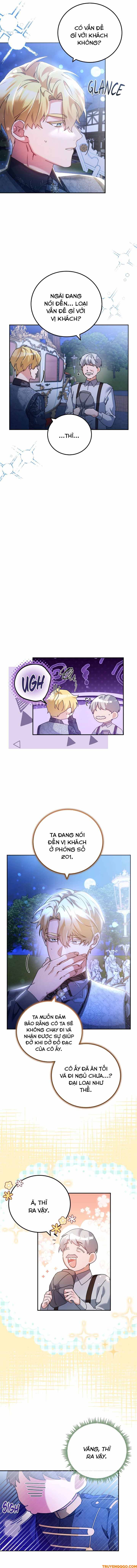 The Saintess Returns To The Emperor - Chapter 19