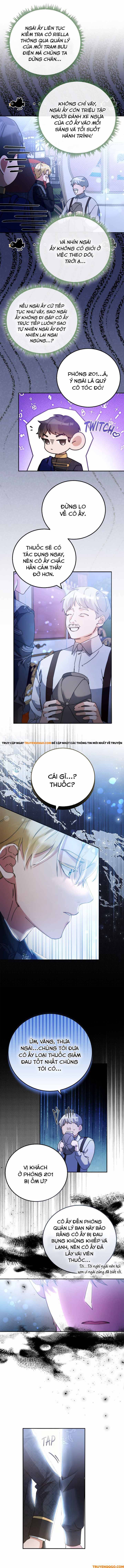 The Saintess Returns To The Emperor - Chapter 19