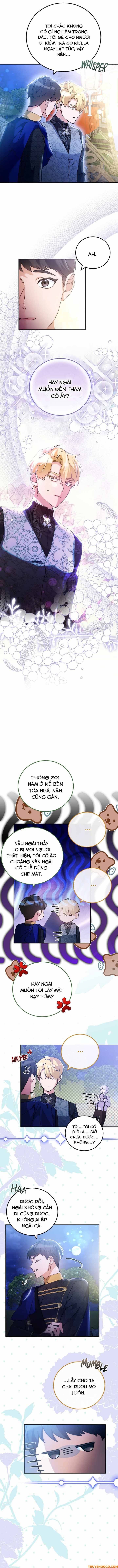 The Saintess Returns To The Emperor - Chapter 19