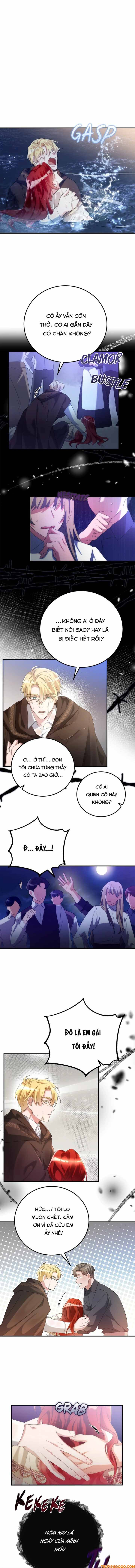 The Saintess Returns To The Emperor - Chapter 2