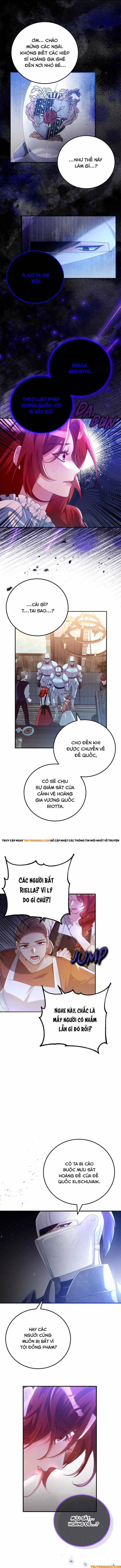 The Saintess Returns To The Emperor - Chapter 2