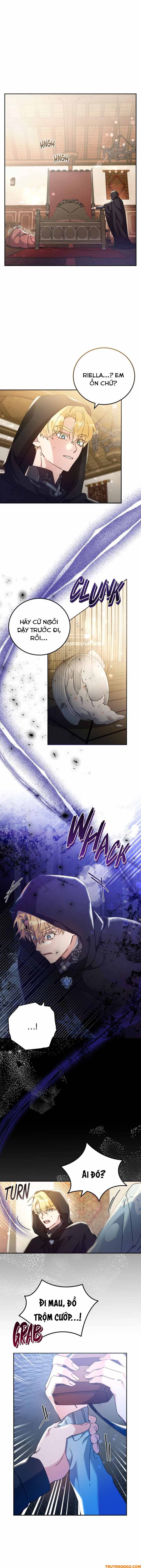 The Saintess Returns To The Emperor - Chapter 20