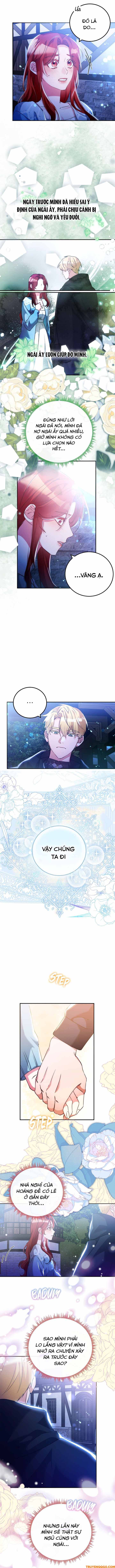 The Saintess Returns To The Emperor - Chapter 20