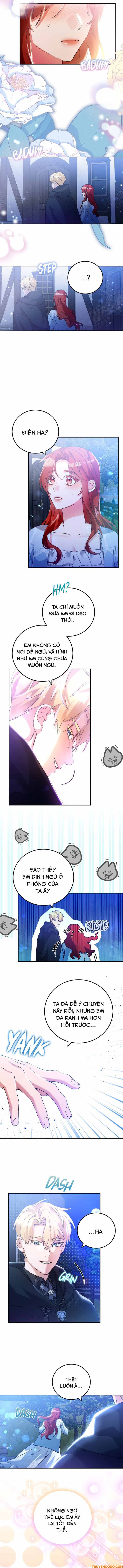 The Saintess Returns To The Emperor - Chapter 20