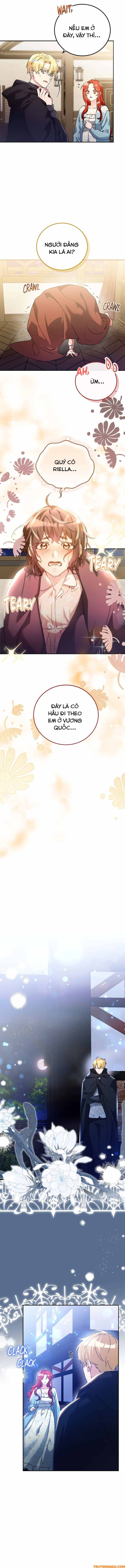 The Saintess Returns To The Emperor - Chapter 20