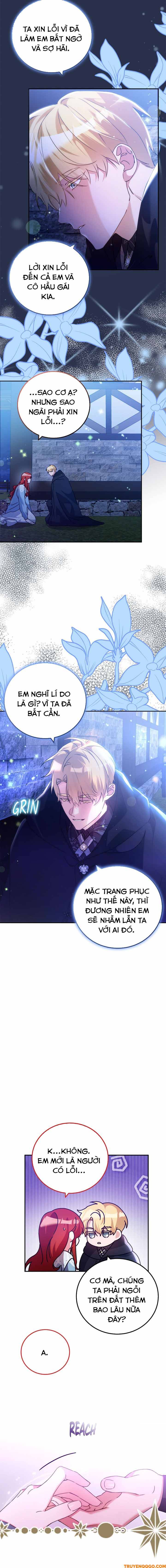 The Saintess Returns To The Emperor - Chapter 20