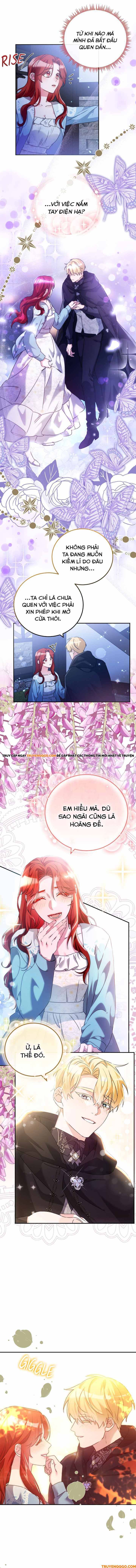 The Saintess Returns To The Emperor - Chapter 20