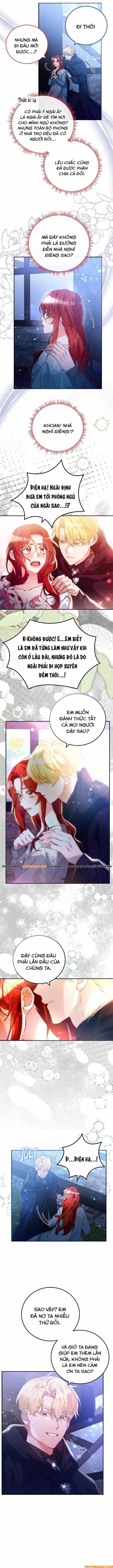 The Saintess Returns To The Emperor - Chapter 20