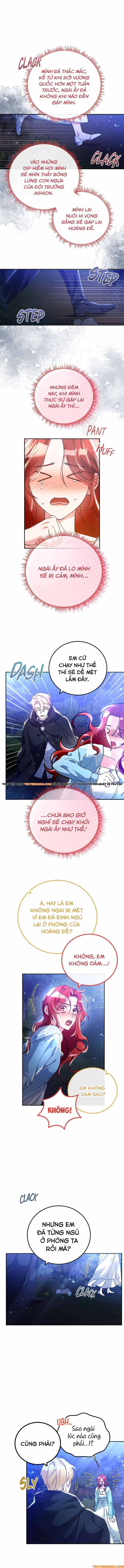 The Saintess Returns To The Emperor - Chapter 21