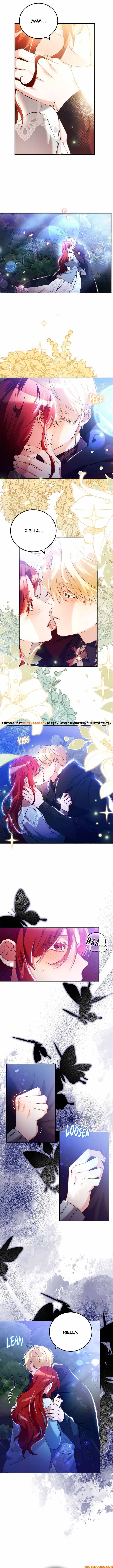 The Saintess Returns To The Emperor - Chapter 21