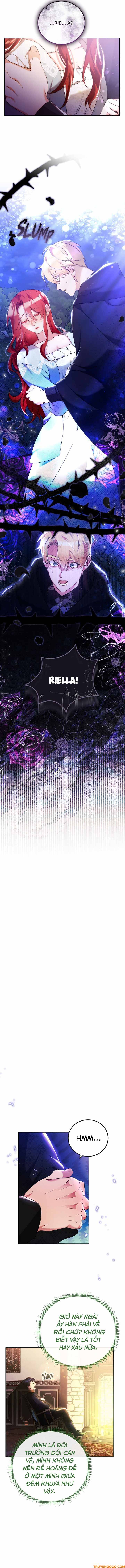 The Saintess Returns To The Emperor - Chapter 21