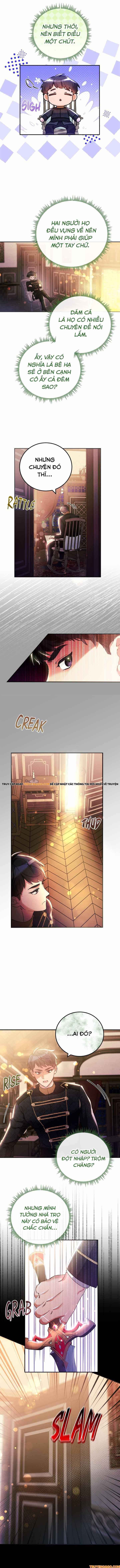 The Saintess Returns To The Emperor - Chapter 21
