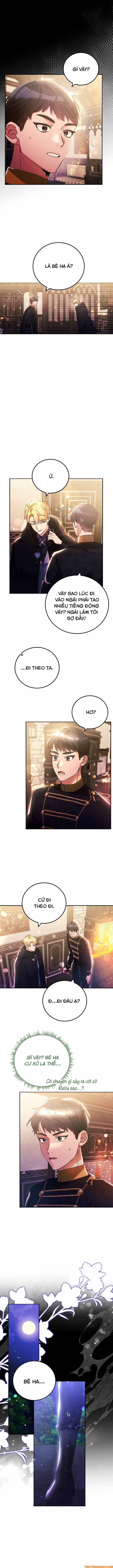 The Saintess Returns To The Emperor - Chapter 21
